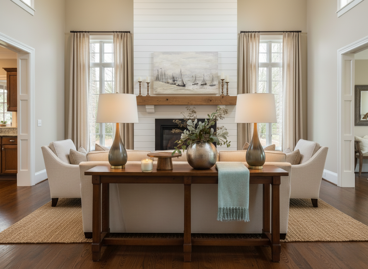 The Living Room Collection