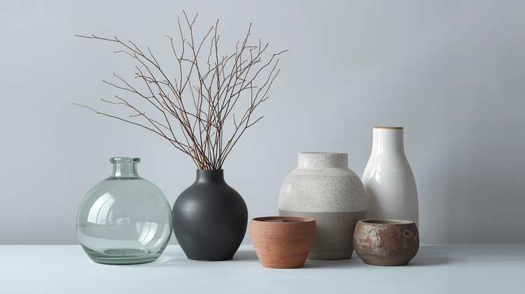 Vases and Pots