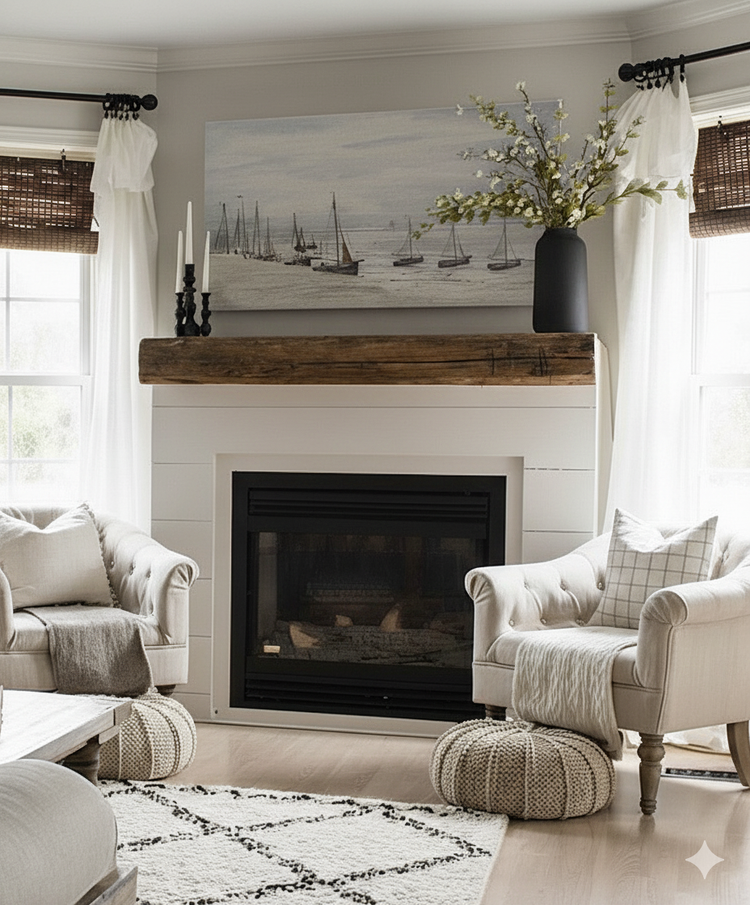 Wall Art & Mirrors