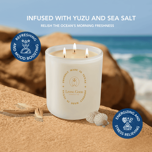 Coastal Breeze - Candle