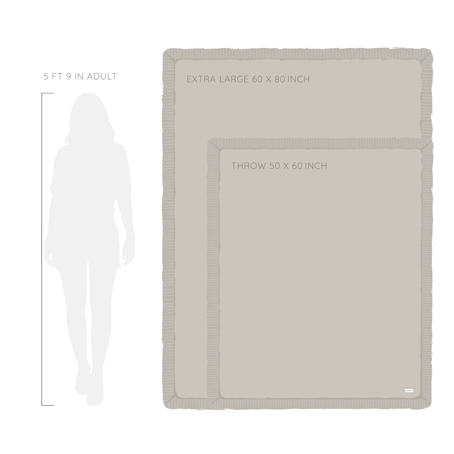 Patterned Faux Fur Luxe Throw Blanket