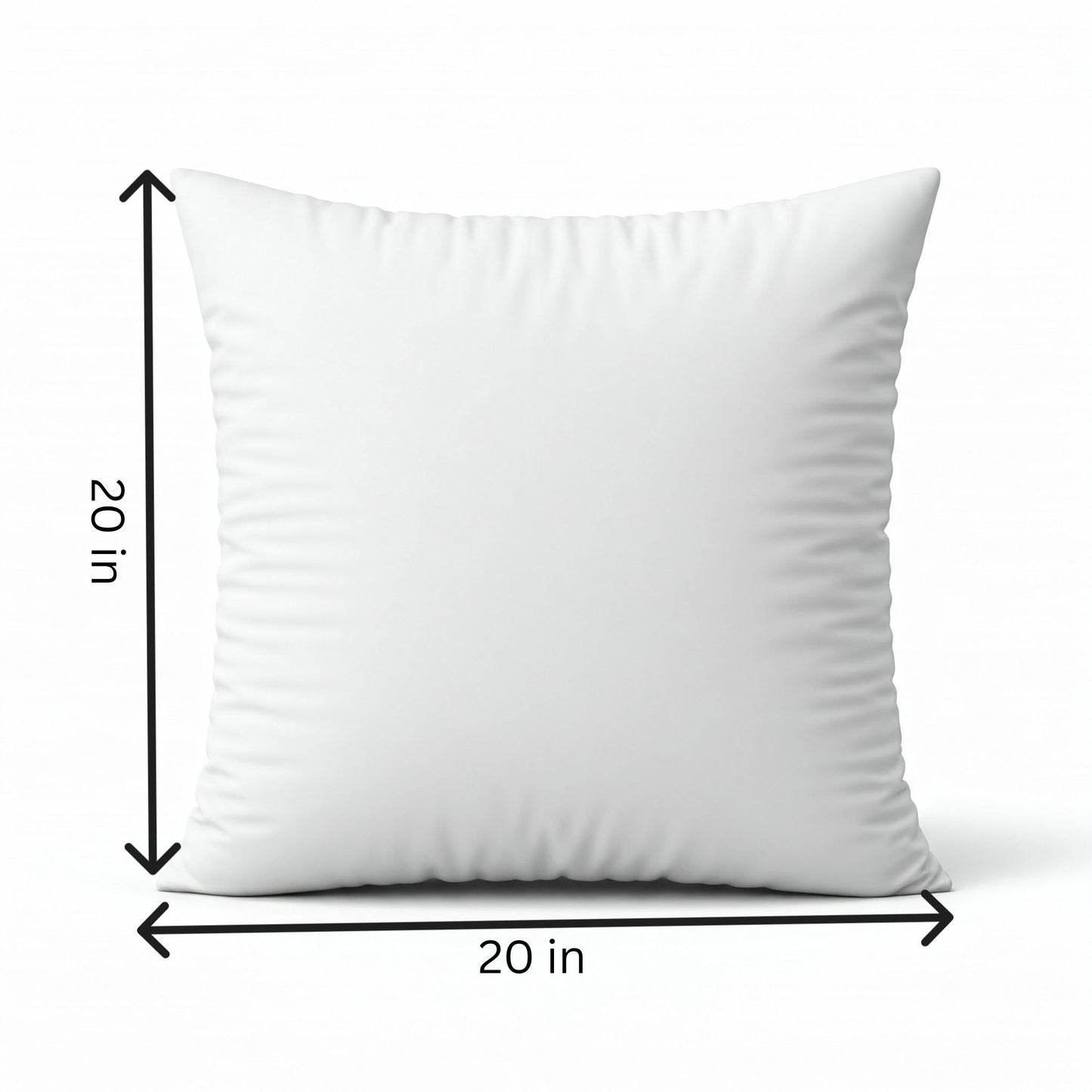 Elegant Tree Motif Chenille Throw Pillow - 18"x18"