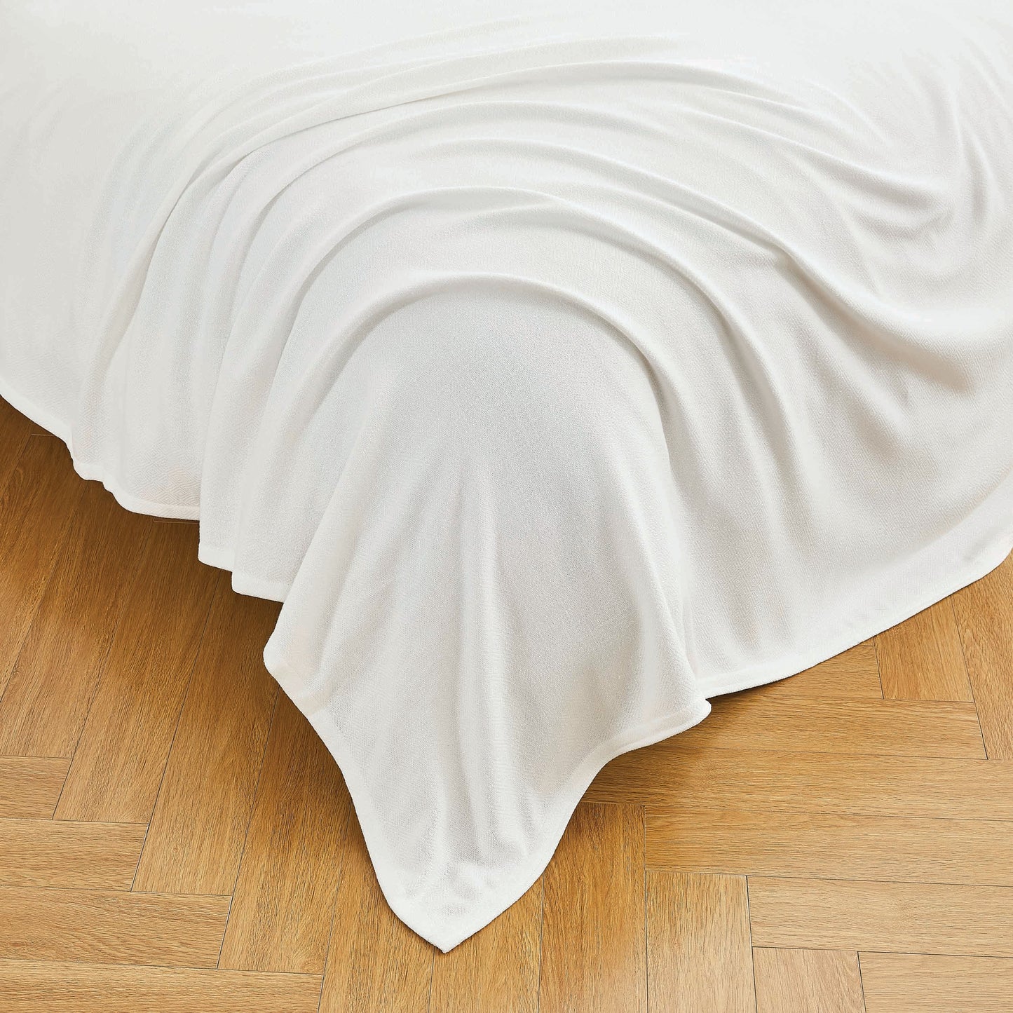 Bamboo Cotton Blanket