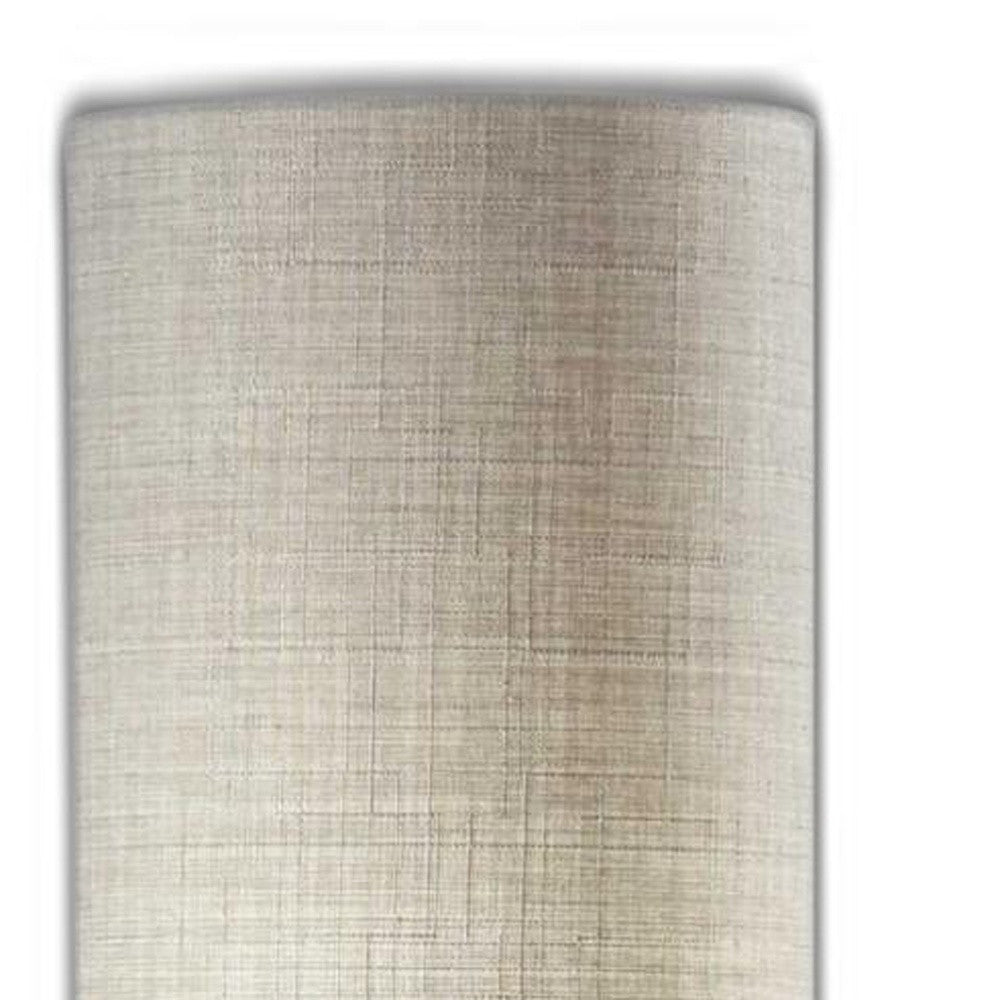 "Cadence" Twin Floor Lamp - 69.75"H