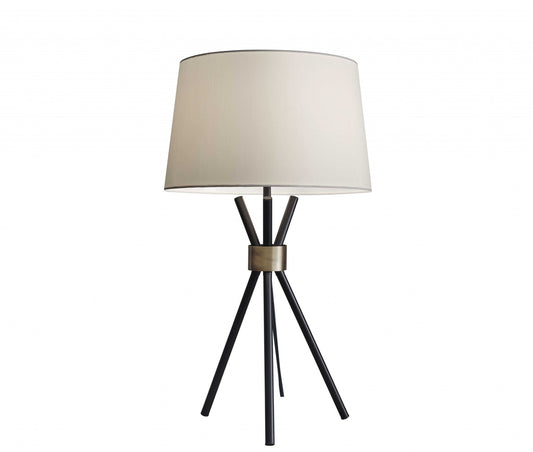 The "Nexus" Table Lamp - 25.5"H