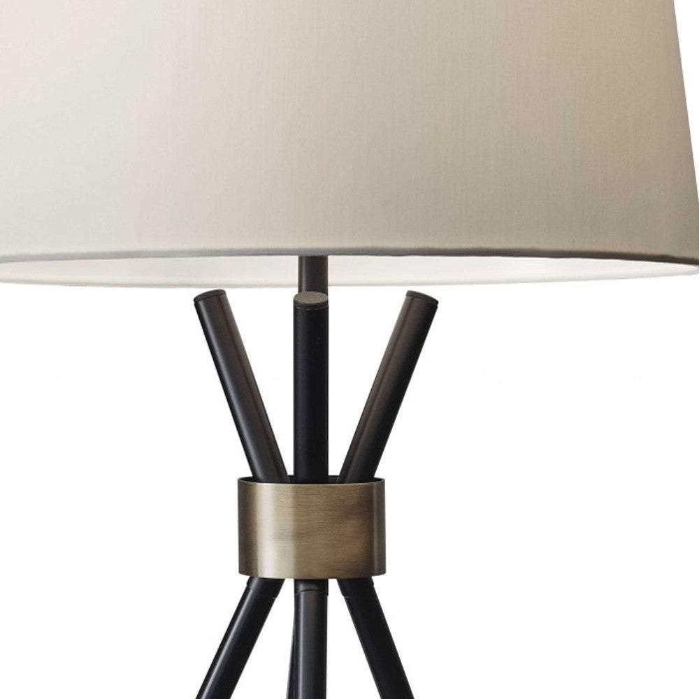 The "Nexus" Table Lamp - 25.5"H