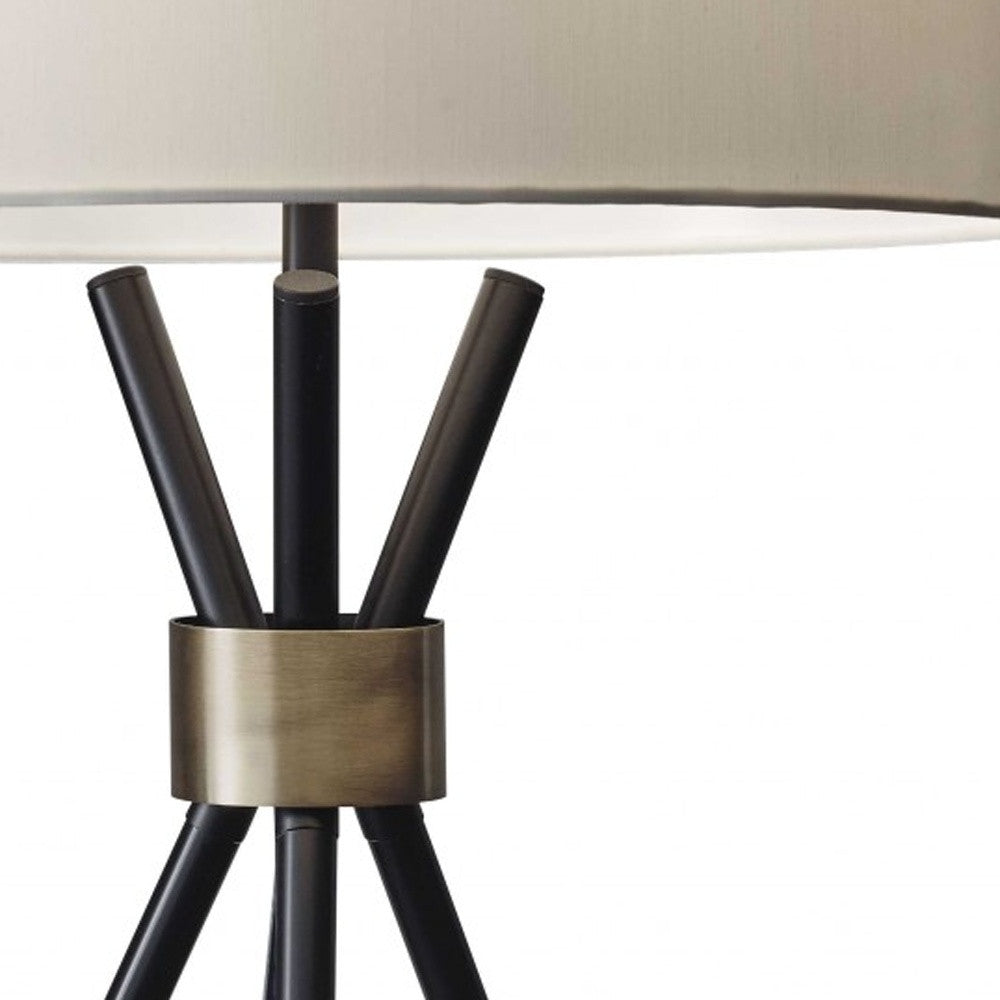 The "Nexus" Table Lamp - 25.5"H