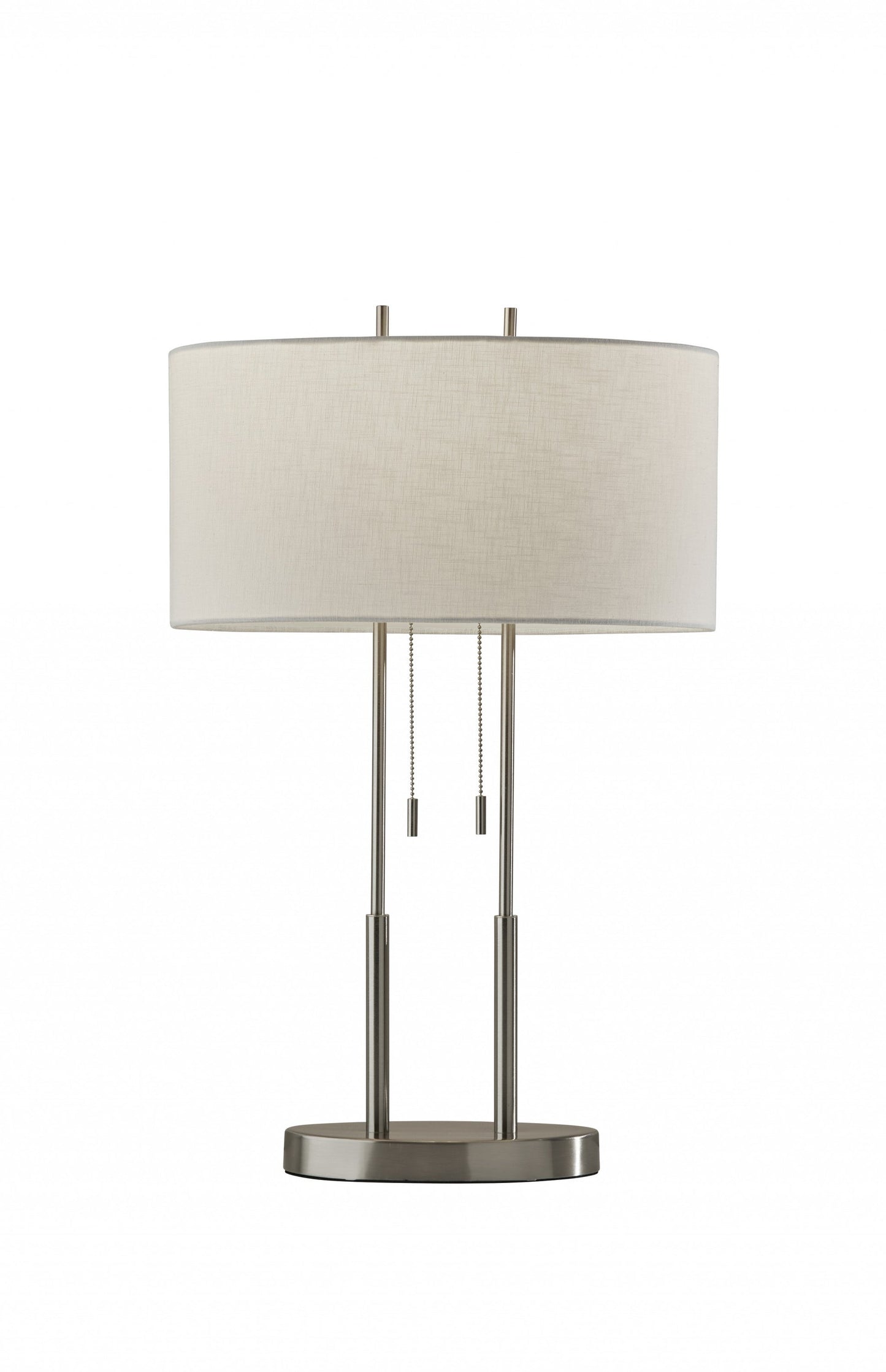 The "Duet" Table Lamp - 27"H