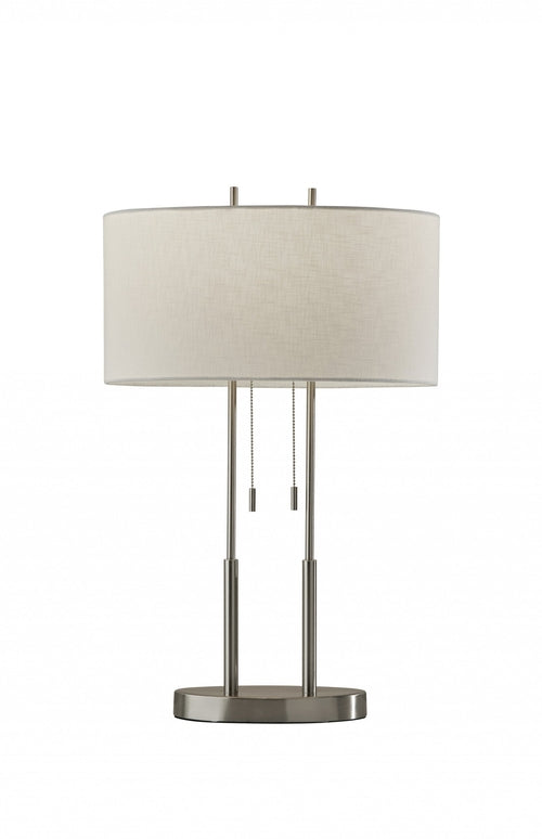 The "Duet" Table Lamp - 27"H