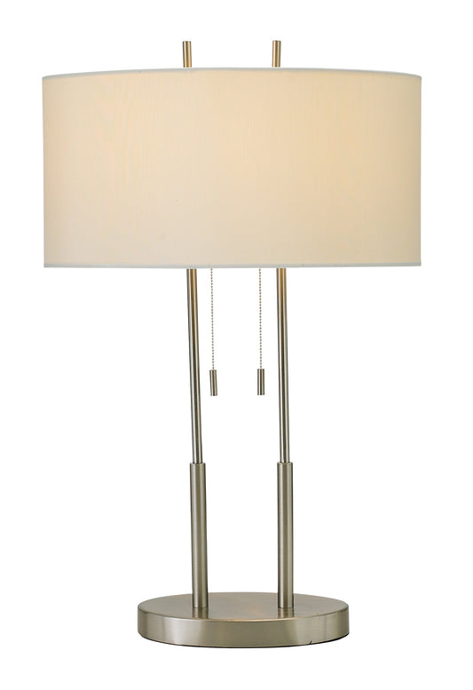 The "Duet" Table Lamp - 27"H