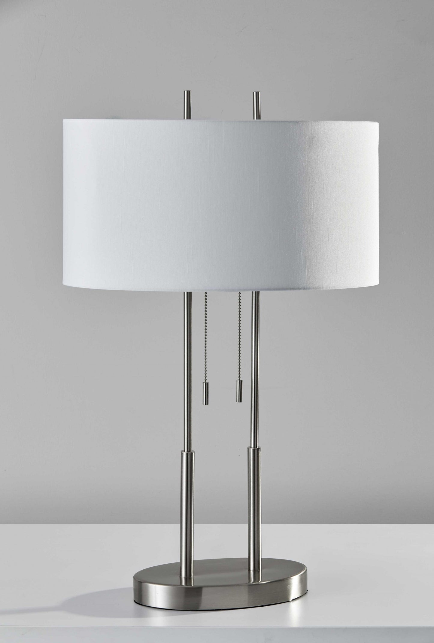 The "Duet" Table Lamp - 27"H