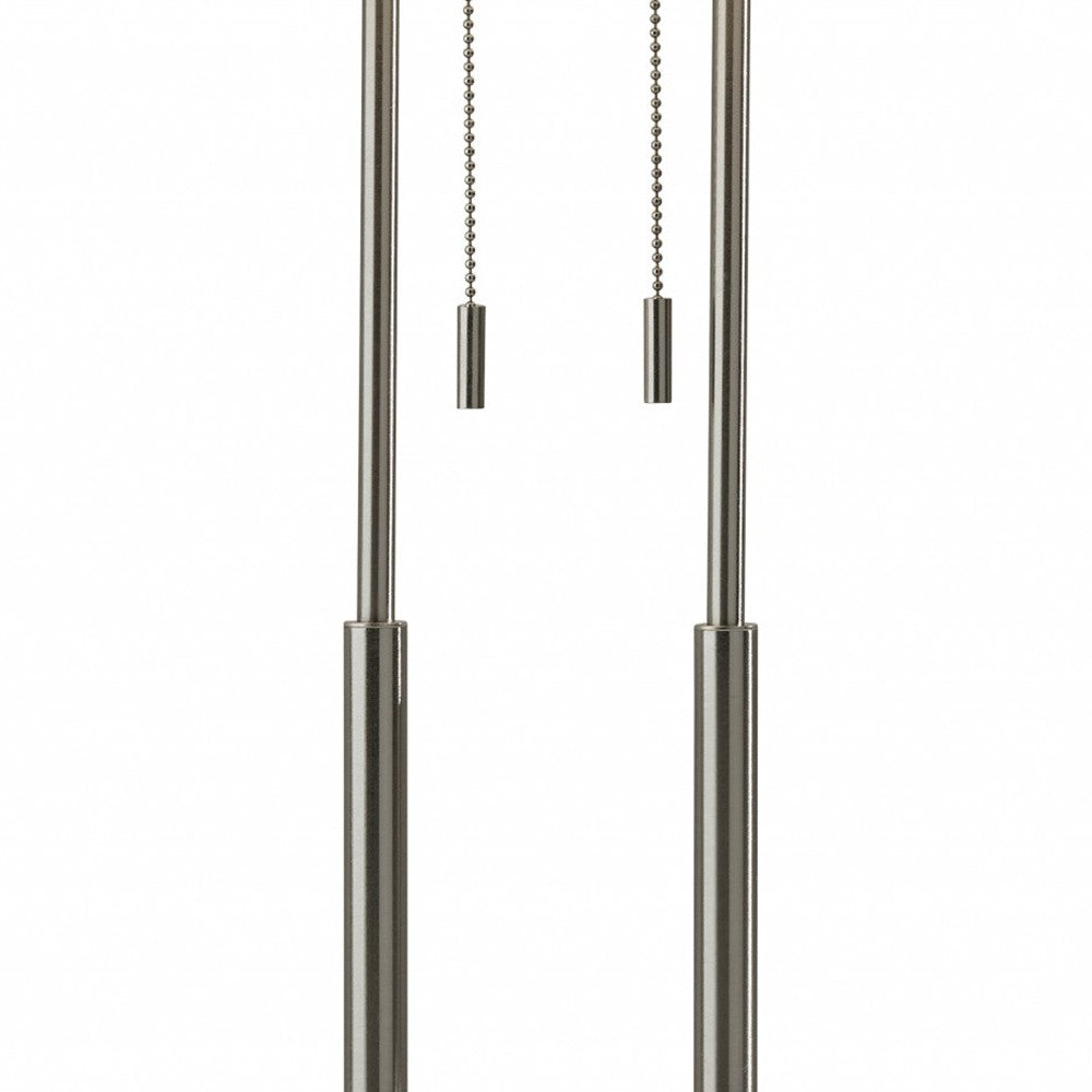 The "Duet" Table Lamp - 27"H
