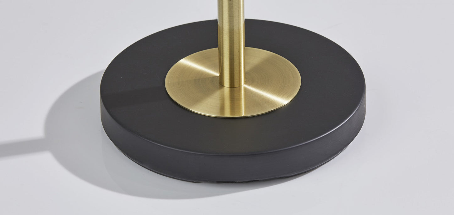 The "Lumina" Torchiere - 65"H