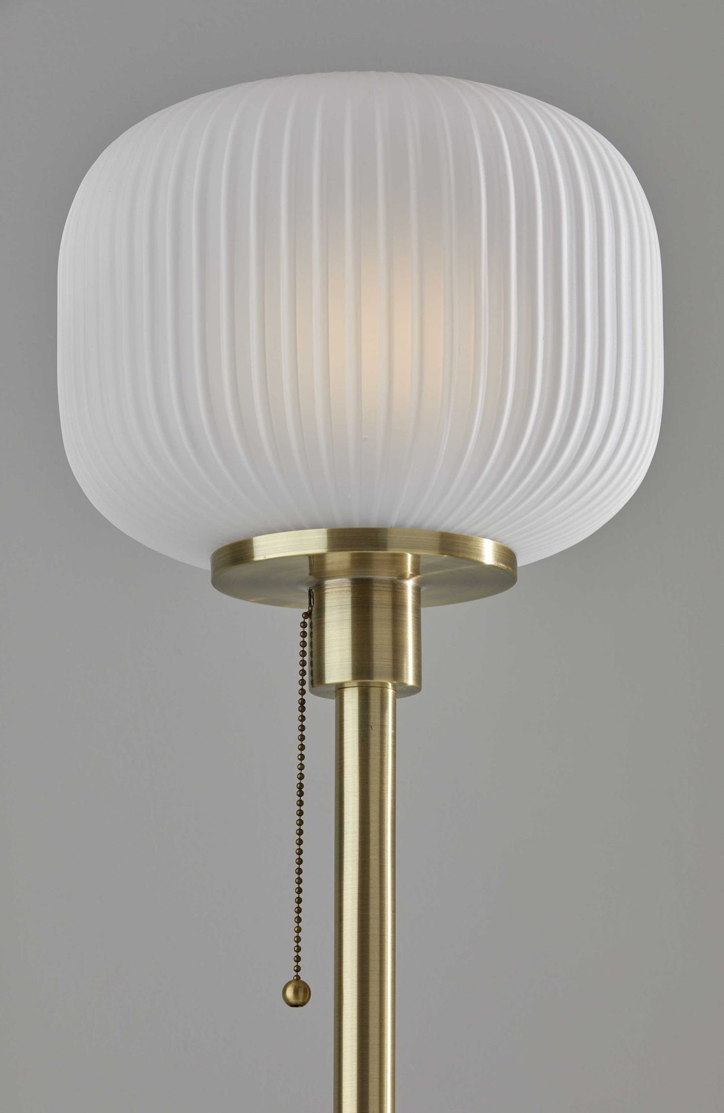 The "Lumina" Torchiere - 65"H