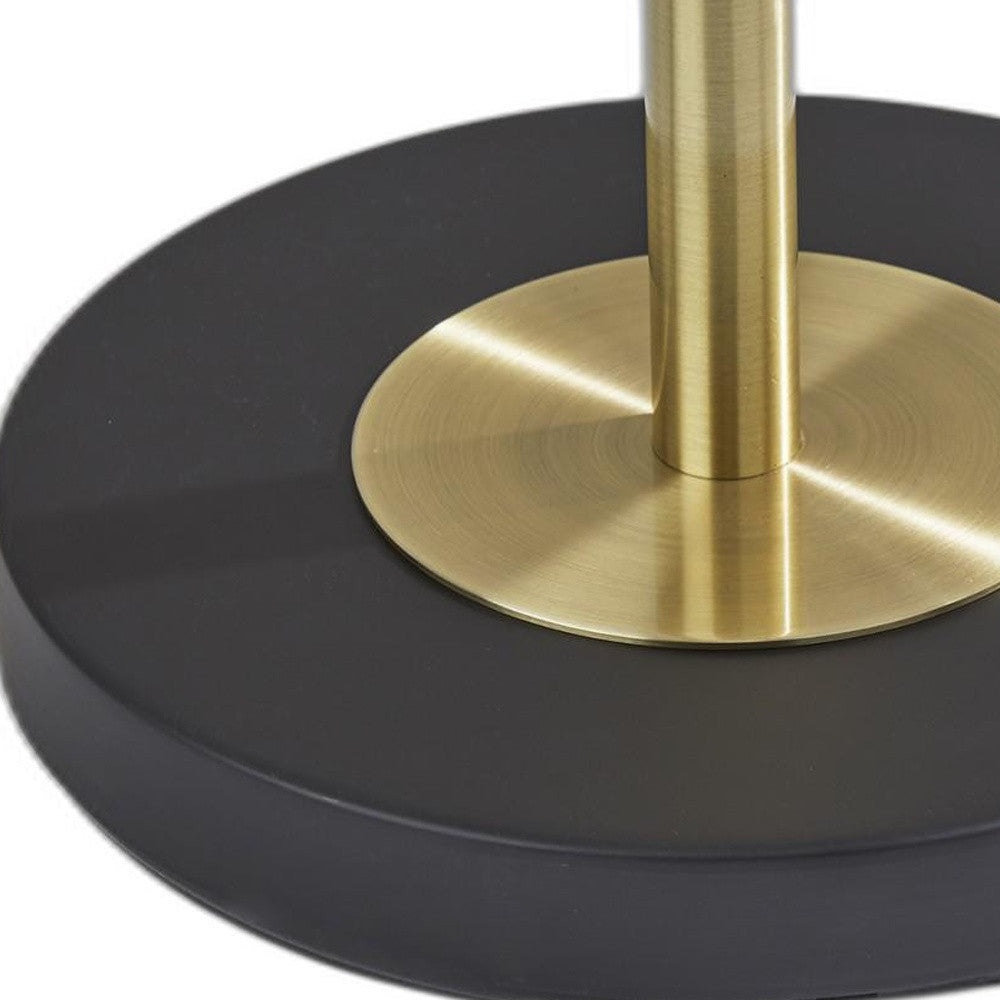 The "Lumina" Torchiere - 65"H