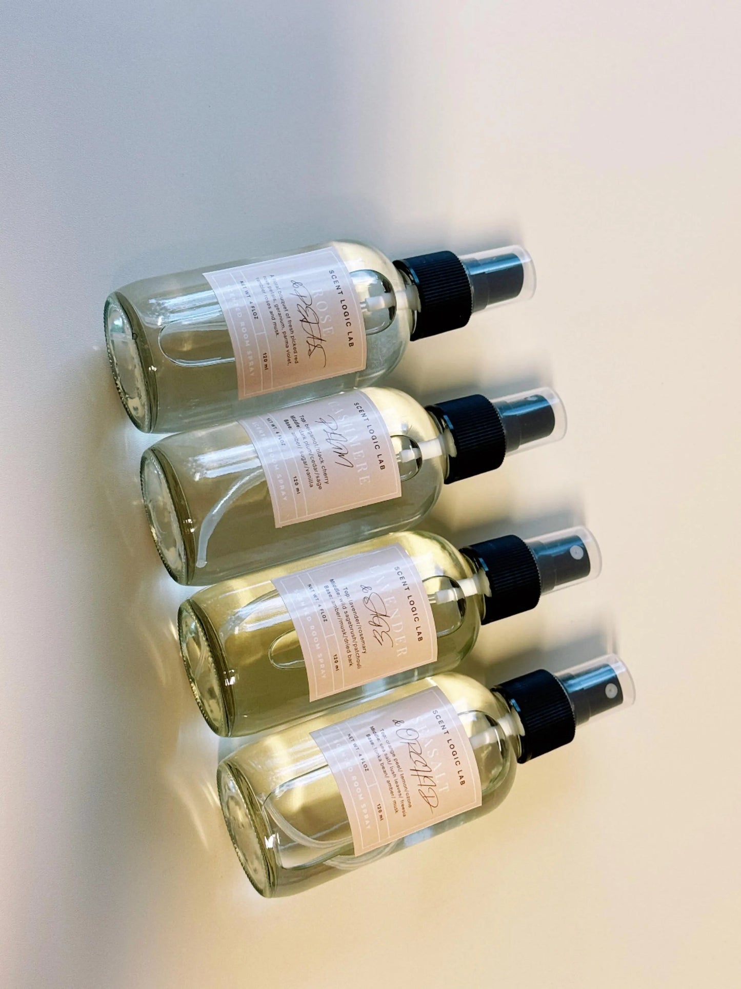 4OZ Room and Linen Spray - 20+ Scents to Choose From