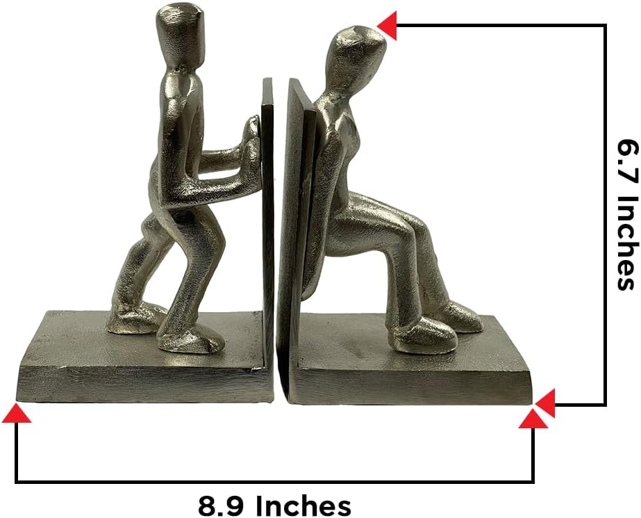 Dynamic Effort Bookends