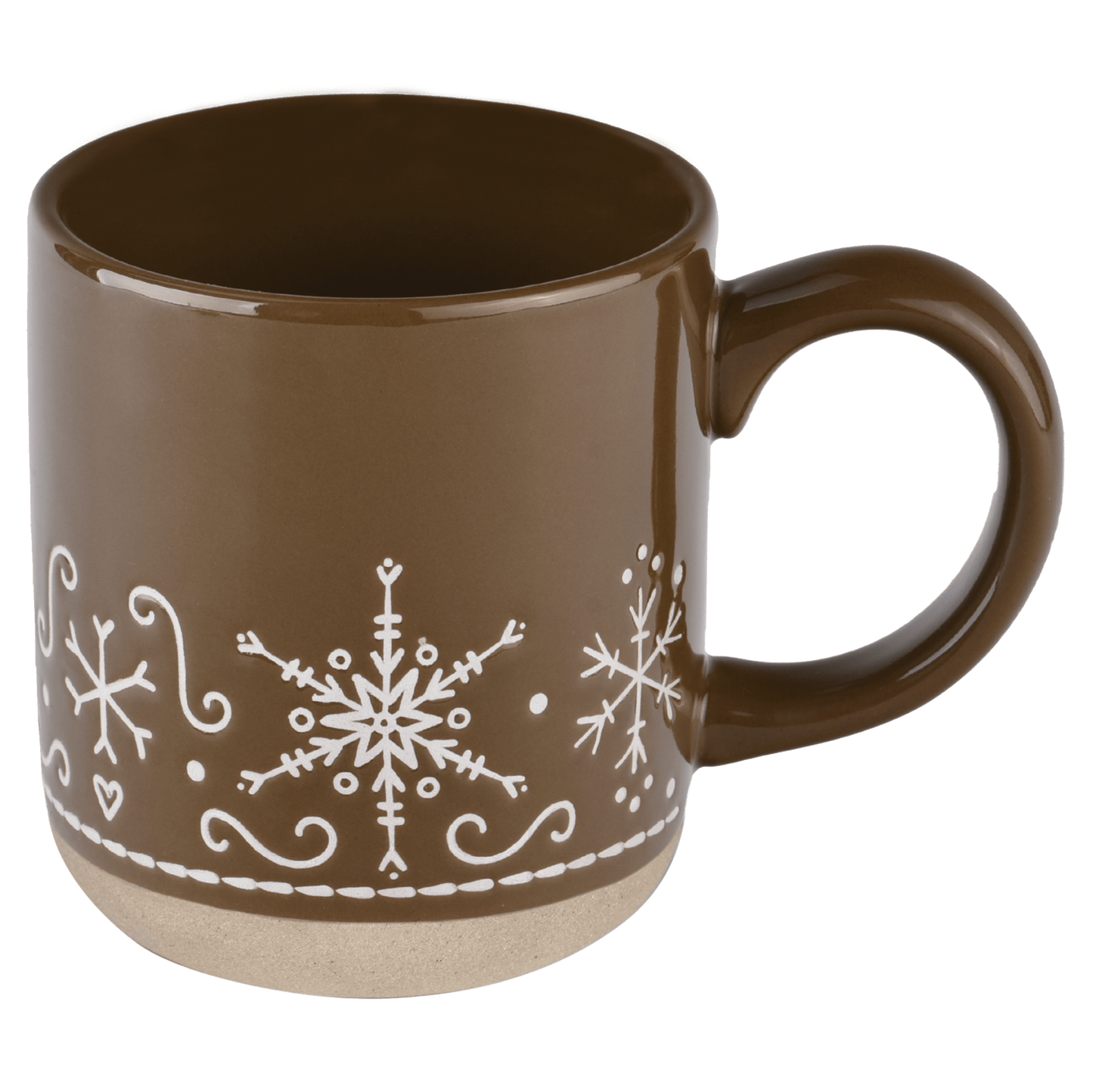 "Spiced Noël" 14oz Stoneware Mug