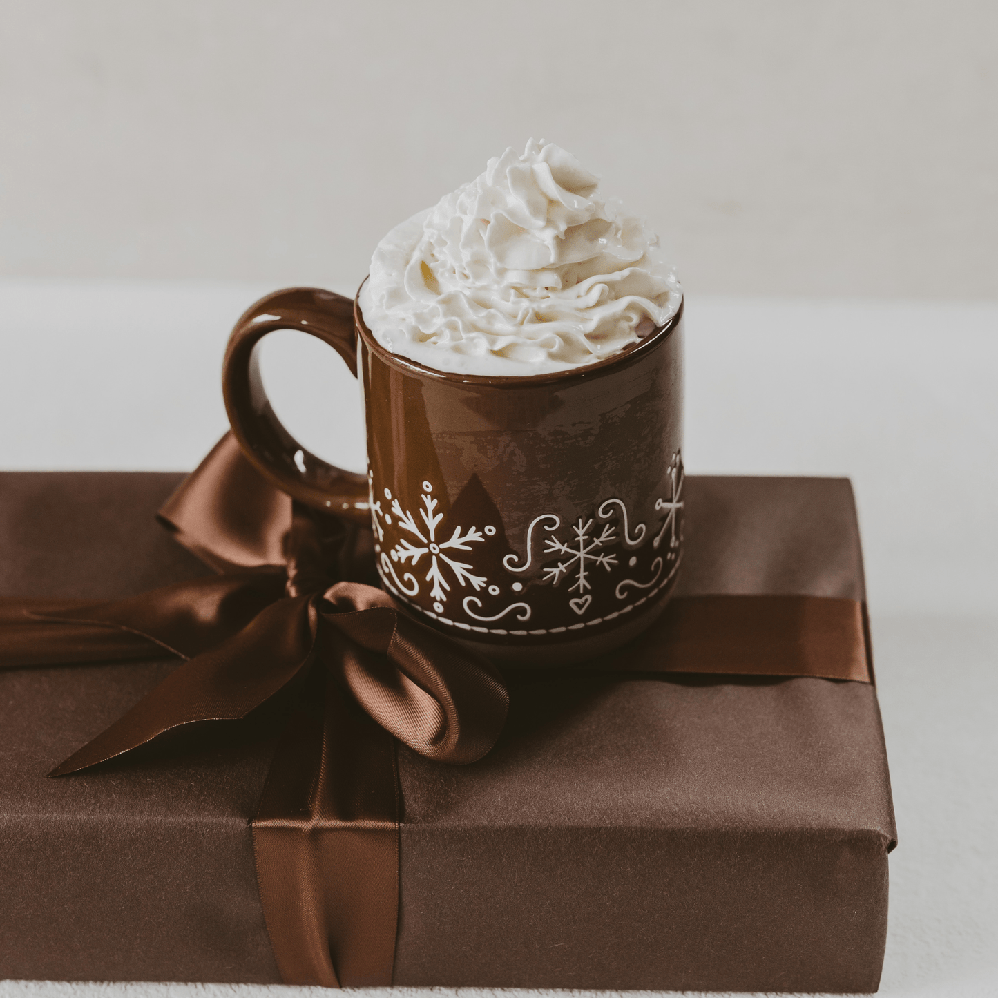 "Spiced Noël" 14oz Stoneware Mug