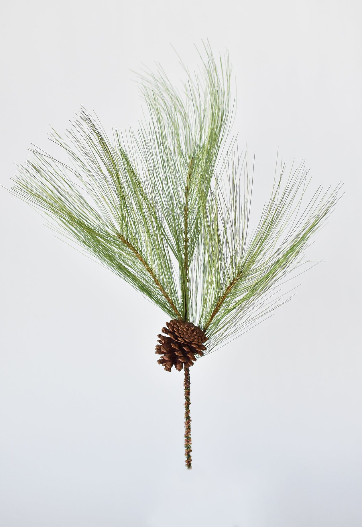 Long Needle Pine Spray - 21”
