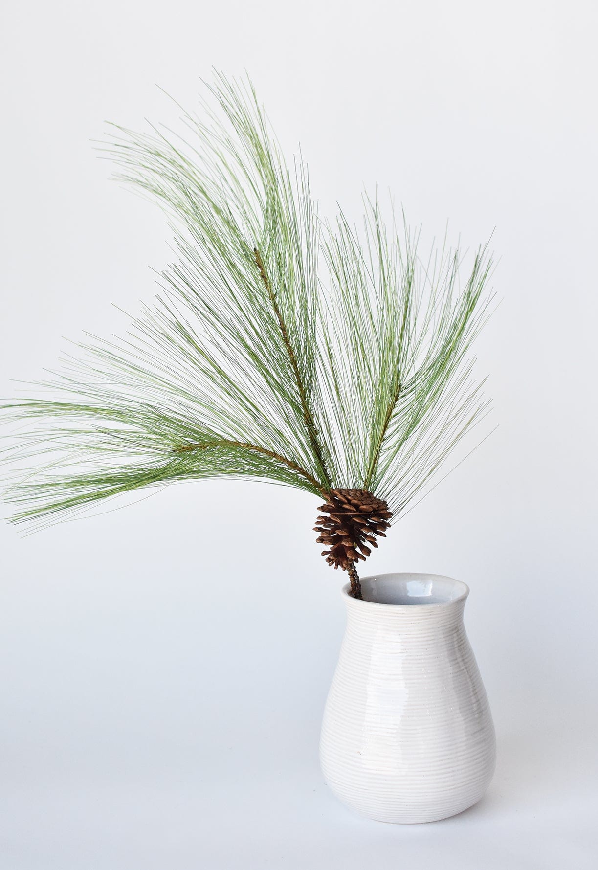 Long Needle Pine Spray - 21”