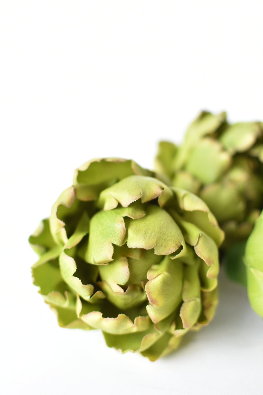Faux Artichoke Head - 3"x3.5"