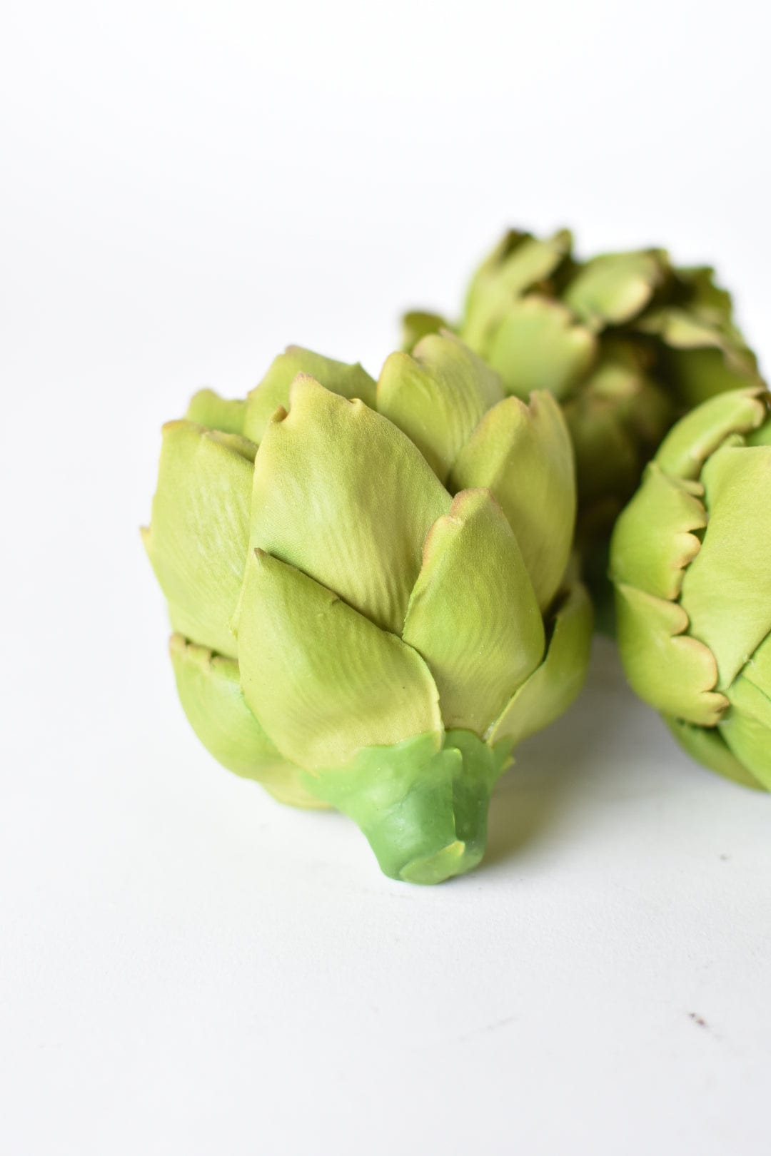 Faux Artichoke Head - 3"x3.5"