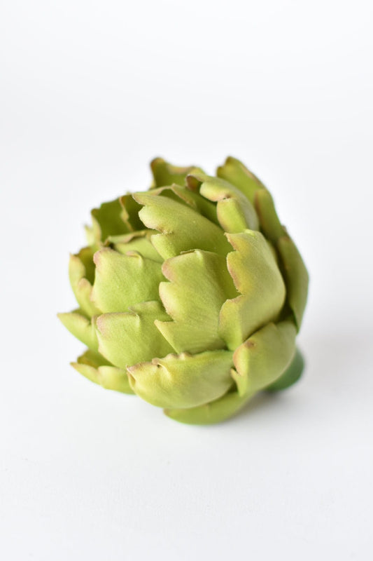 Faux Artichoke Head - 3"x3.5"