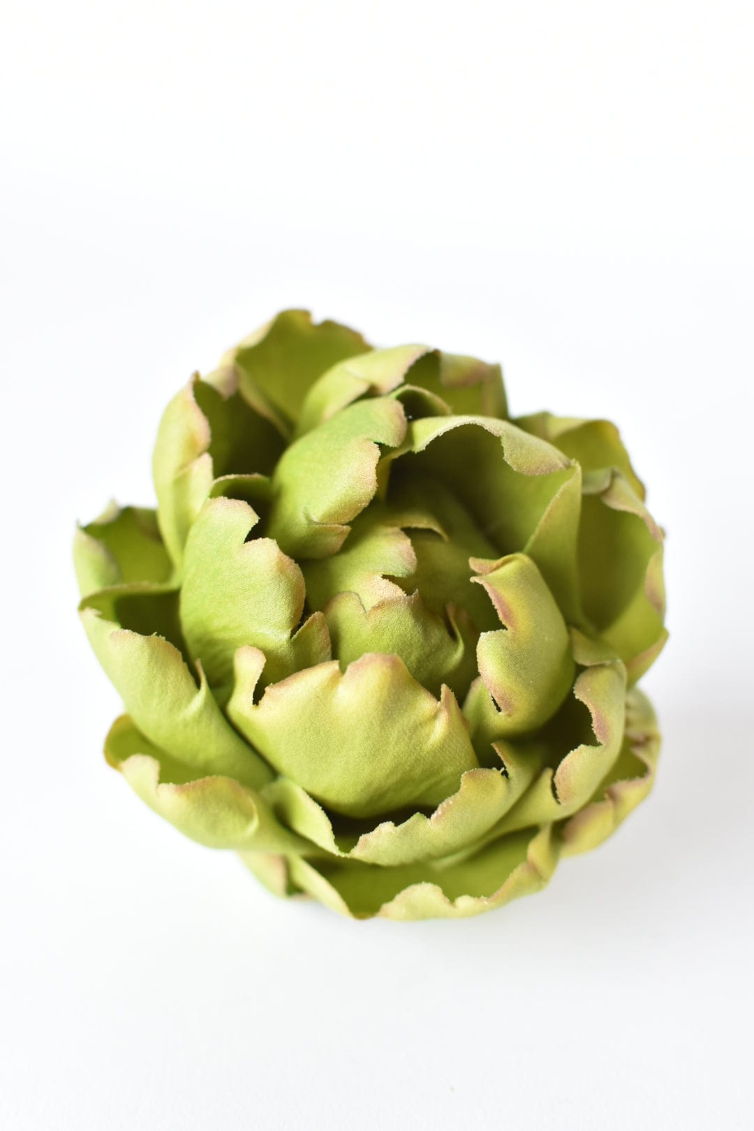 Faux Artichoke Head - 3"x3.5"