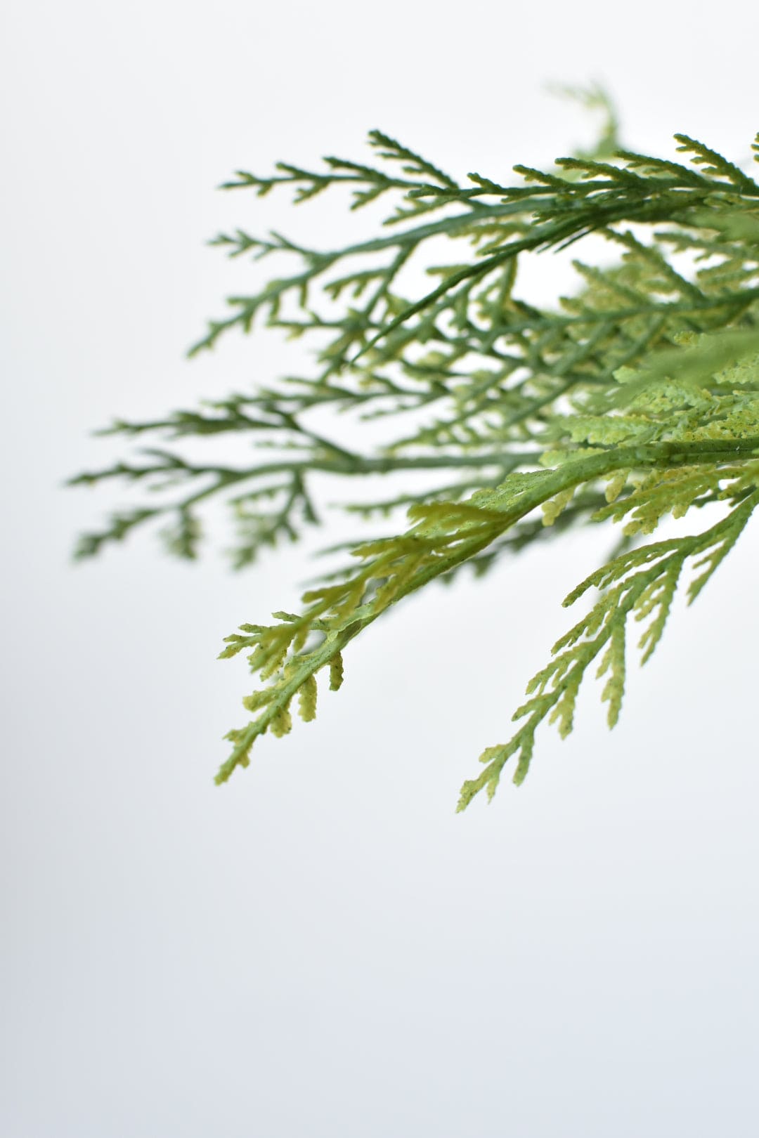 Faux Cedar Candle Ring (Fits up to a 3" Pillar Candle) - 14"