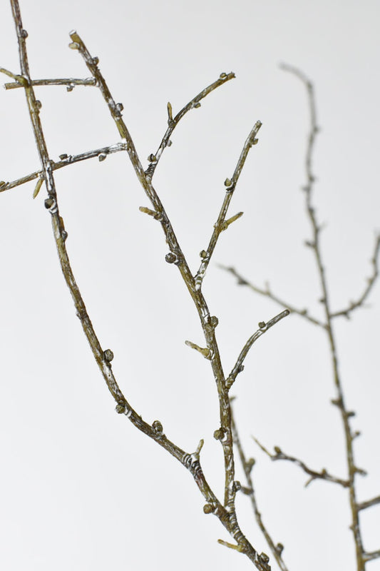 Faux Plastic Tree Branch - 34"
