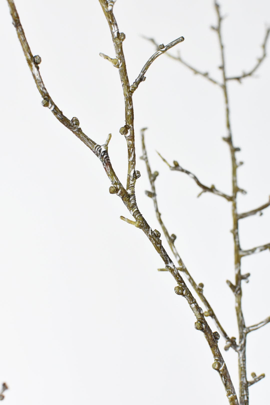 Faux Plastic Tree Branch - 34"
