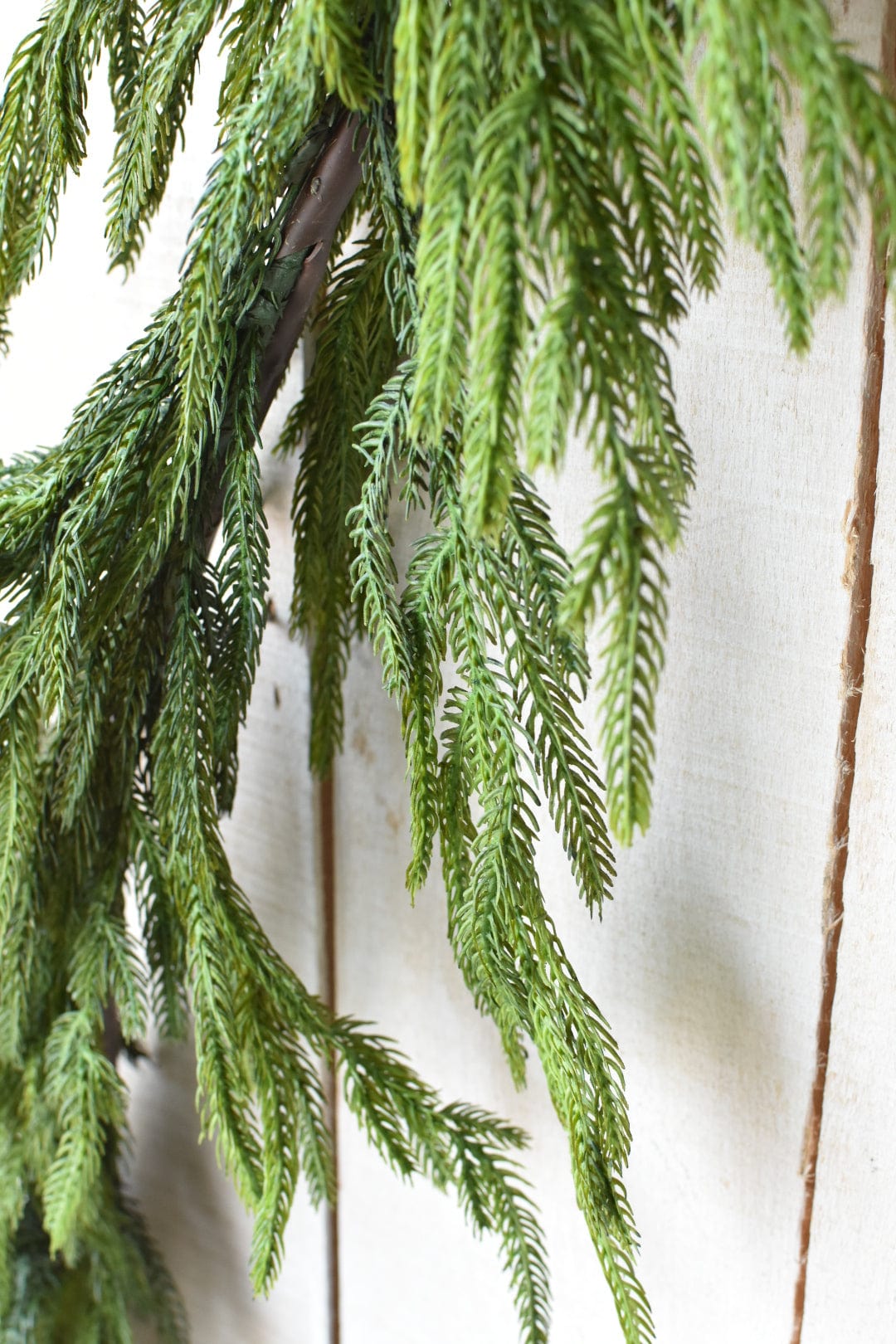 Real Touch Norfolk Pine Garland - 60"