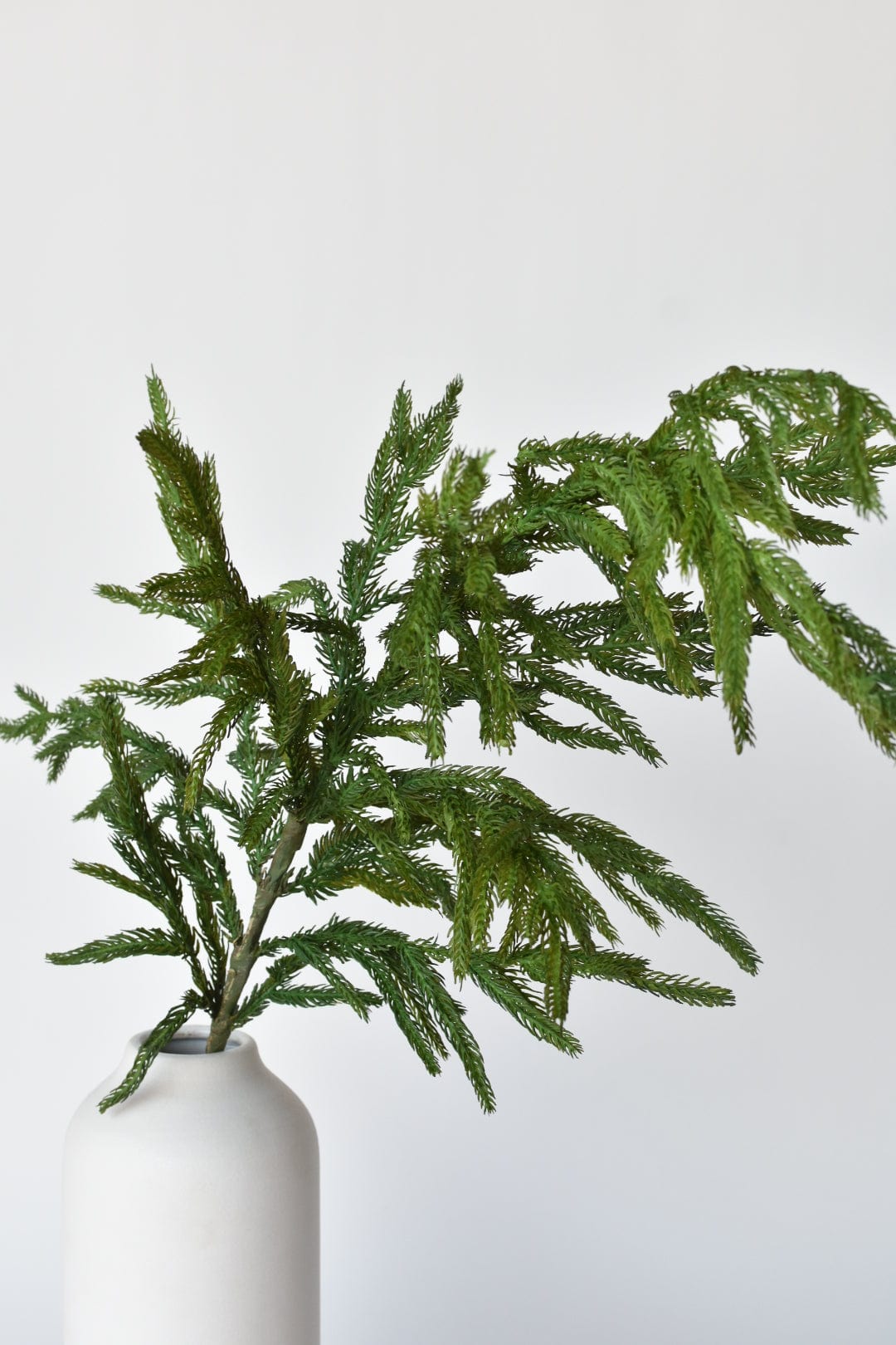 RealTouch Norfolk Pine Spray Stem - 36"