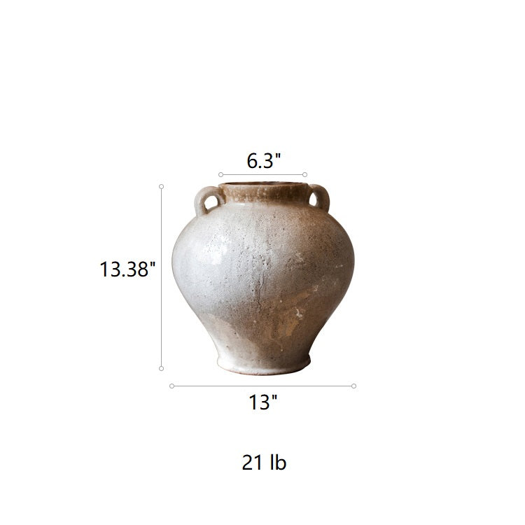 The "Amphora" Vessel - ceramic