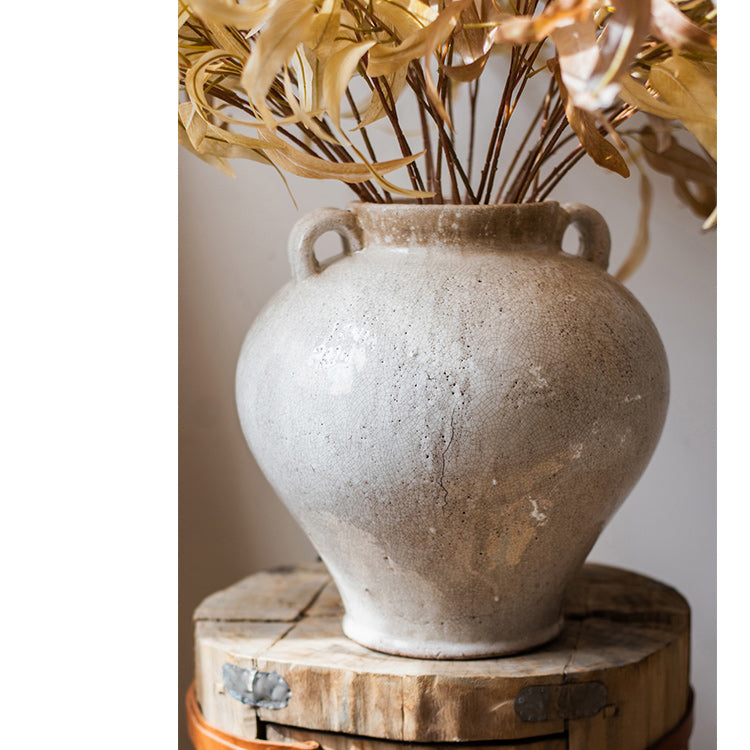 The "Amphora" Vessel - ceramic