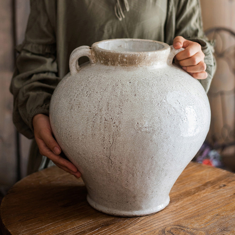 The "Amphora" Vessel - ceramic