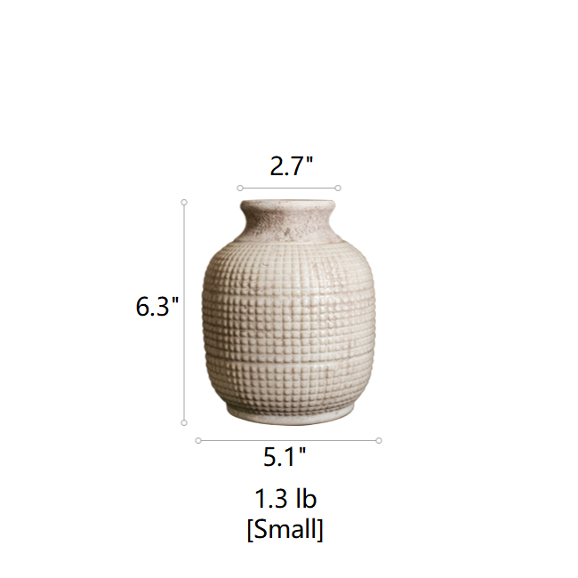 The "Terra Rustica" Vase Collection