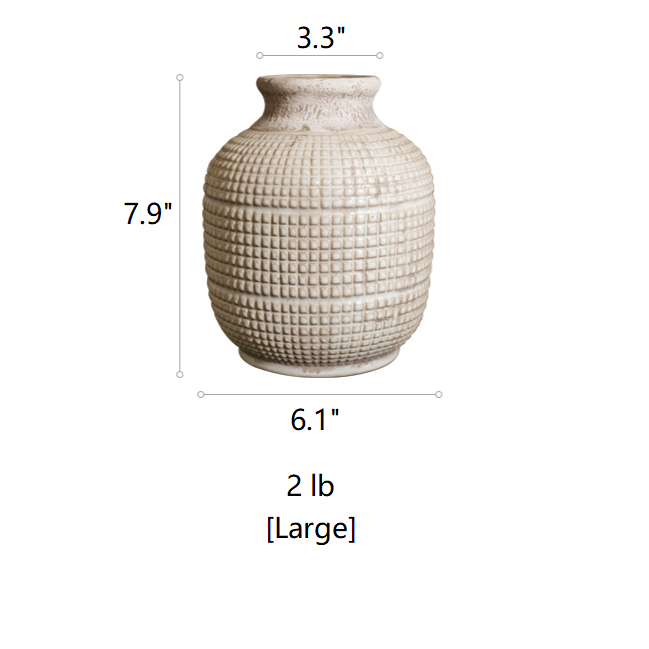 The "Terra Rustica" Vase Collection