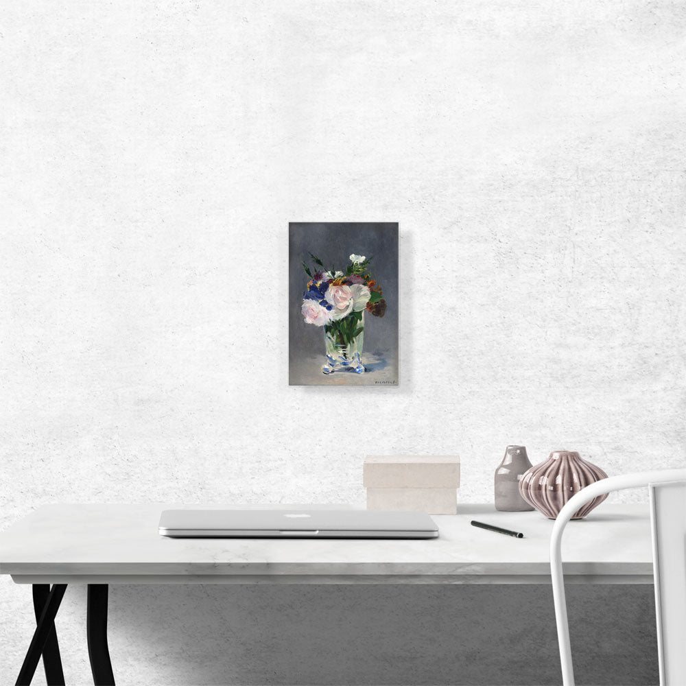 "Bouquet de Fleurs" Wall Art, 1882