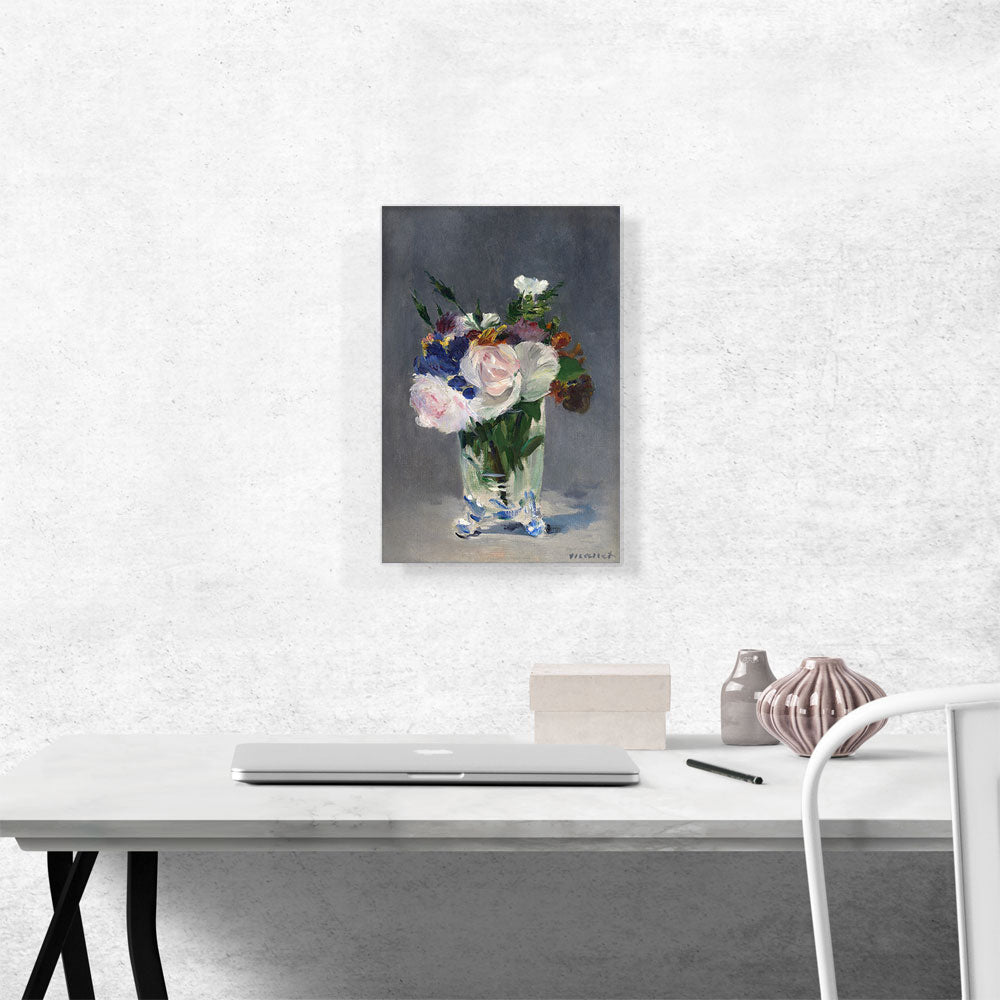 "Bouquet de Fleurs" Wall Art, 1882