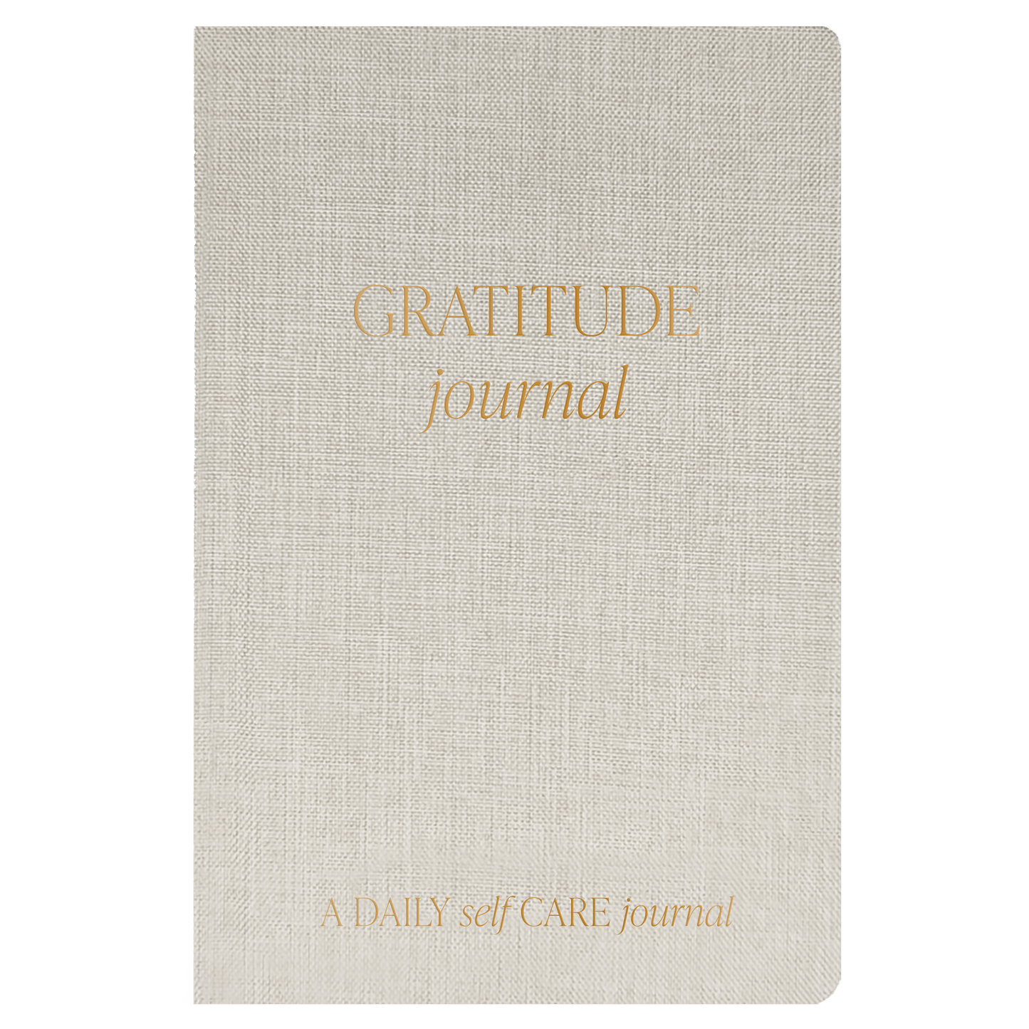 "Gratitude" Personal Journal