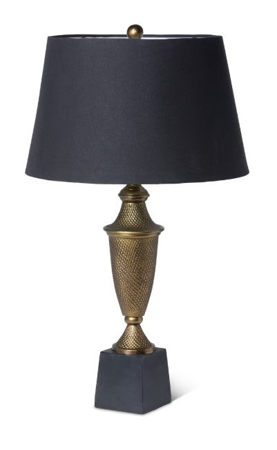 Idlehall Cast Aluminum Lamp