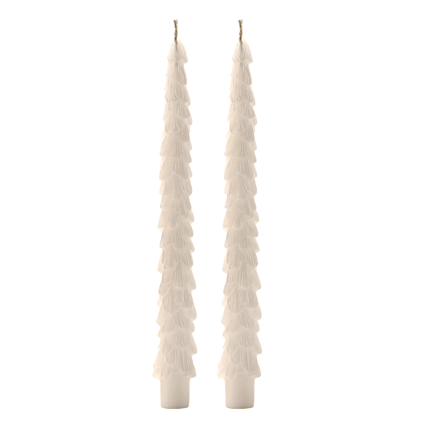 "Winter Solstice" Taper Candle - Set of 2