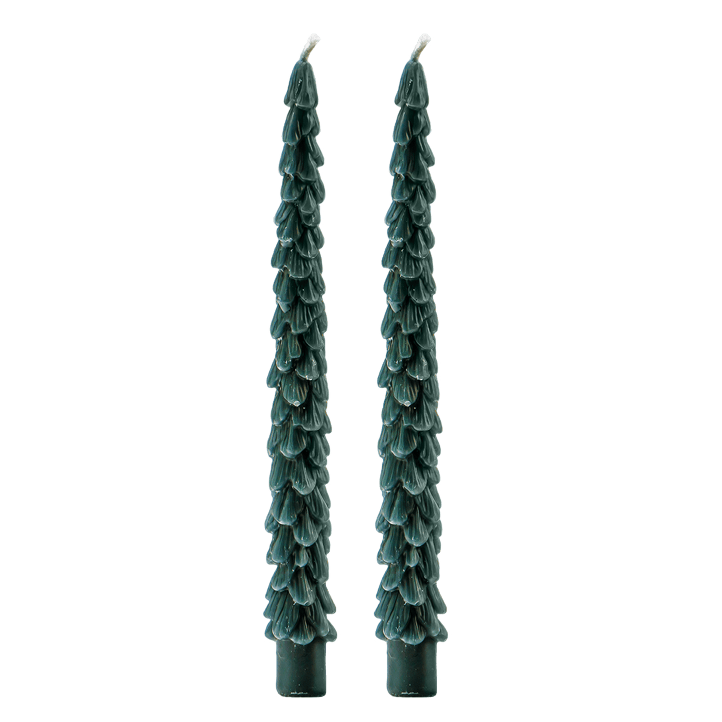 "Sylvan Light" Taper Candle Set - Set of 2