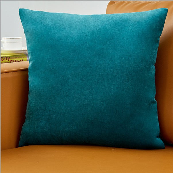 Plush Velvet Throw Pillow - 20x20 (with insert)