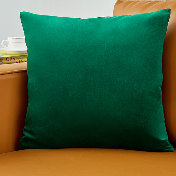 Plush Velvet Throw Pillow - 20x20 (with insert)