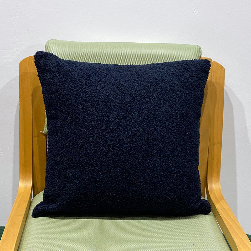 Luxe Teddy Throw Pillow (With Insert) - 18x18