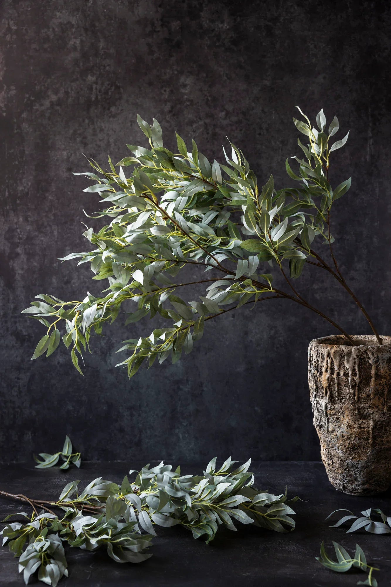 Faux Willow Stem