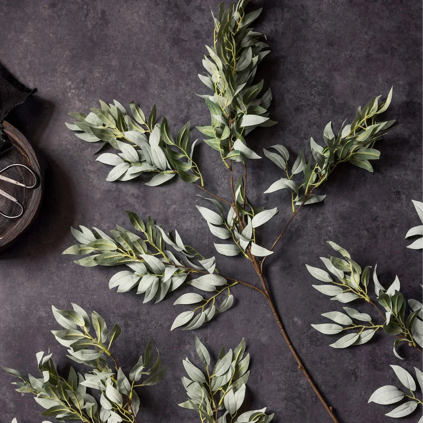 Faux Willow Stem